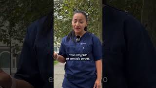 Pnganse A Estudiar Alemn Enfermera Mexicana Explica Cmo Cambi Su Calidad De Vida
