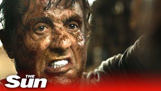 Rambo: Last Blood (2019) | Official trailer HD Rambo: Last Blood (2019) | Official trailer HD