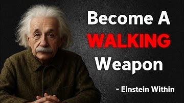 This Brain Hack Can Make You Inhumanly Strong… or No Longer Human By Albert Einstein