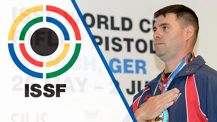 Interview with Michael Mcphail (USA) - 2015 ISSF R...