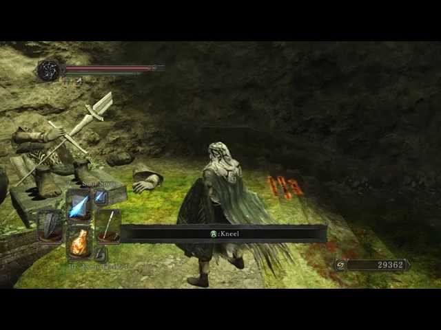 Dark Souls 2 Praise The Sun