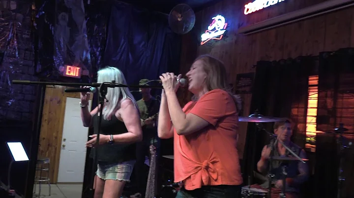 Pam Gentry & Lynn Glaser