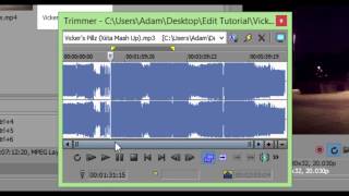 How 2: Editing a Shuffle Video screenshot 4