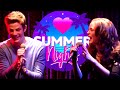 The flash  barry allen singing summer nights