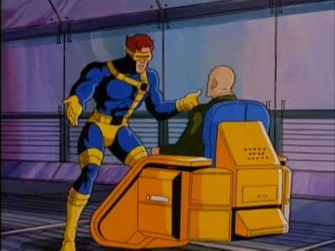X-Men: La Noche de los Centinelas (1ra parte)