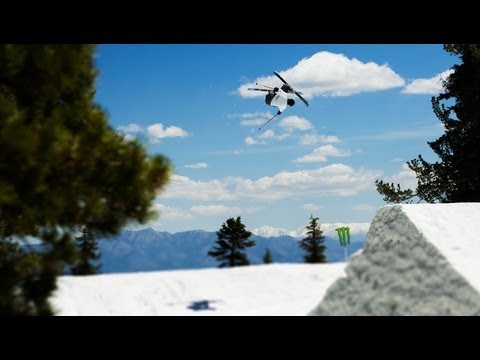 Tom Wallisch - Mammoth Mountain Spring Edit