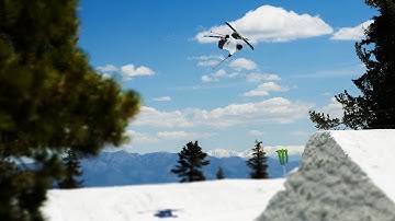 Tom Wallisch - Mammoth Mountain Spring Edit