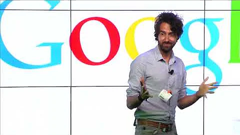 The Dark Net | Jamie Bartlett | Talks at Google