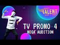 Mega audition promo4  indias talent fight  tv reality show  itf