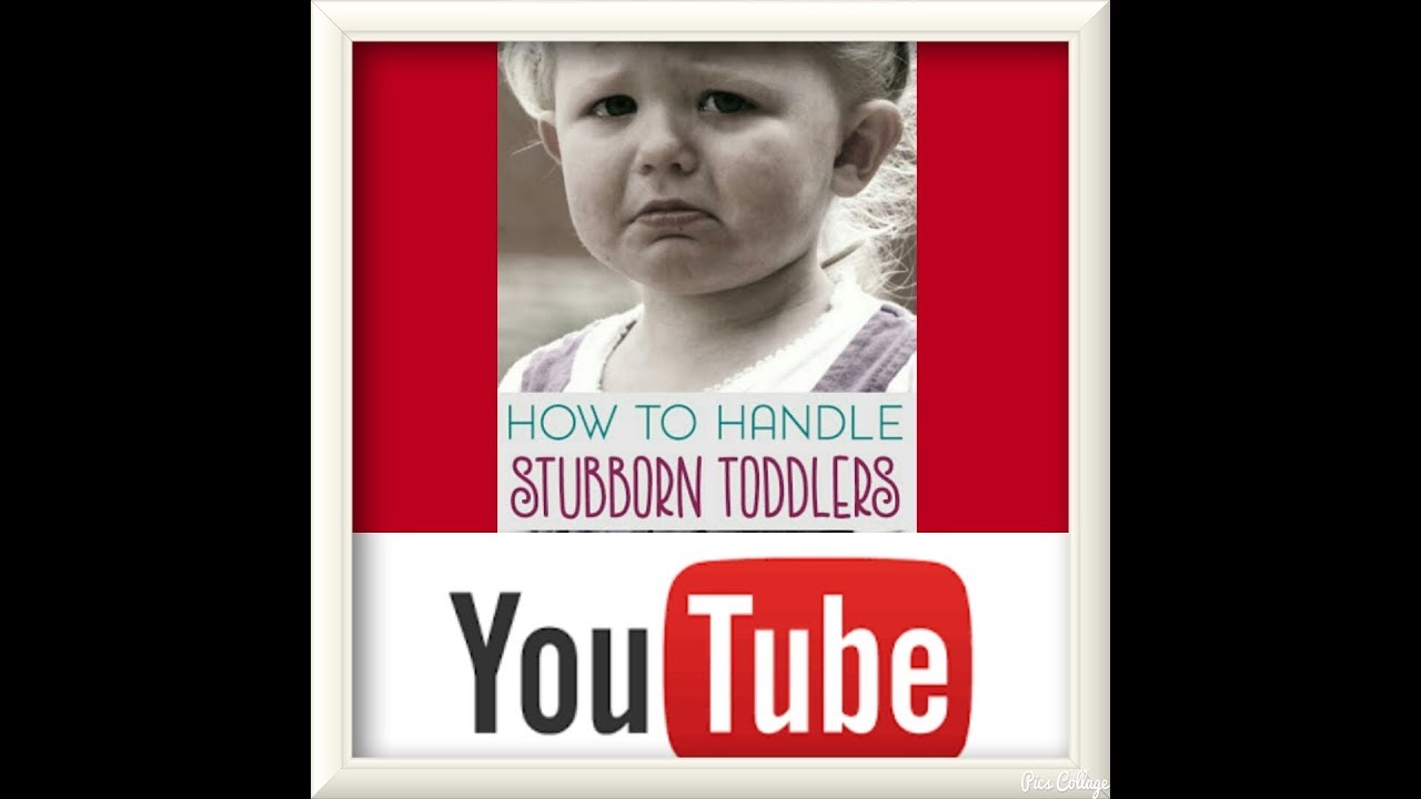 How To Handle Stubborn Toddlers Part 1 Superindian Mom (GOOD