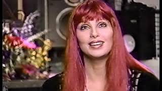 Cher - Good Morning America Interview (1991)