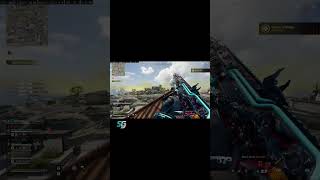No way that throwing axe hit 😂💥 #warzone #shorts #cod #clips #gaming