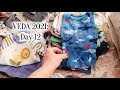 VEDA 2021 Day 12: Baby Clothing Cuteness