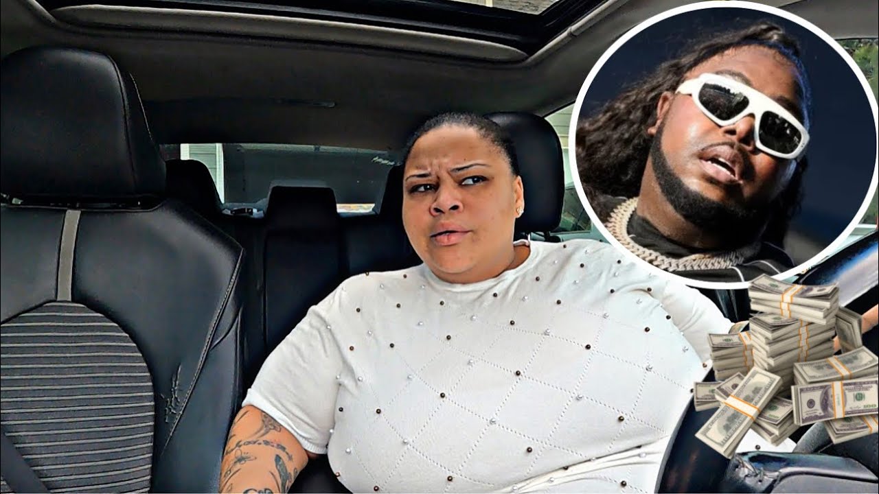 SAUCY SANTANA BEGGING ON TIKTOK 