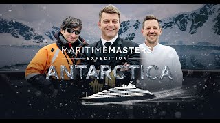 Maritime Masters: Expedition Antarctica