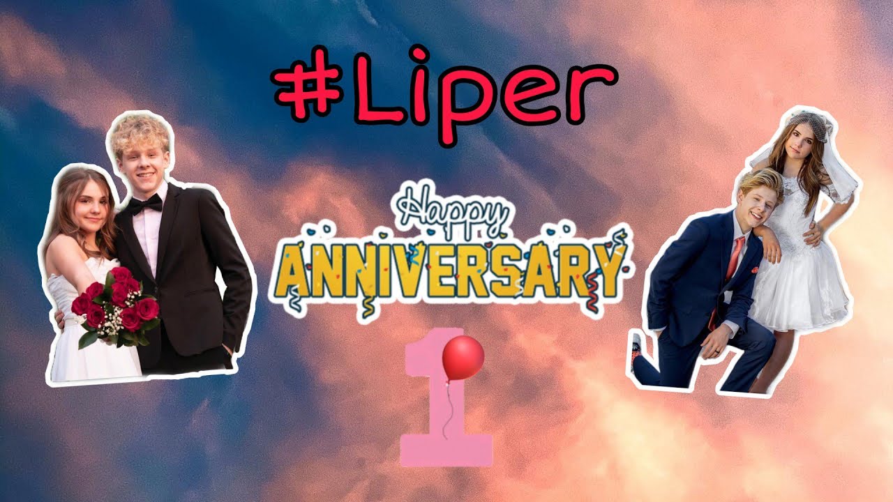 Happy 1st Anniversary LIPER | Piper Rockelle Squad PH - YouTube