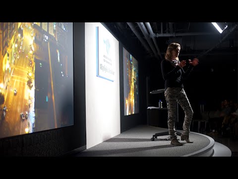 Monica Nouwens on