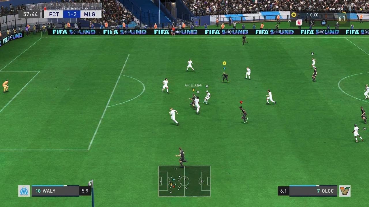 FIFA 23 vision YouTube