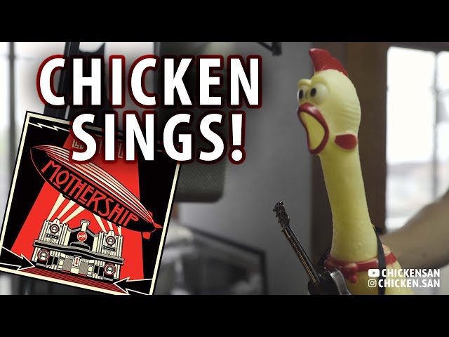 Hades: Como (Não) Fugir de Casa – Rubber Chicken