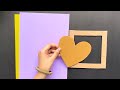 2 Beautiful and Easy Wall Hanging / DIY Paper craft For Home Decoration / Paper Flower Wallmate