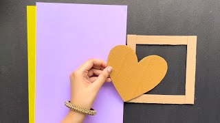 2 Beautiful and Easy Wall Hanging / DIY Paper craft For Home Decoration / Paper Flower Wallmate