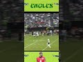 Jalen Hurts To AJ Brown For A TD #trainingcamp #eagles