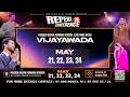 VIJAYAWADA! Without repentance and renunciation there’s no breakthrough. We are just 3 days away