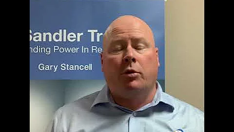 Sandler Training Gary Stancell Knowing your Team