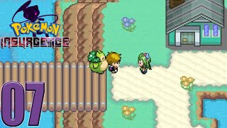 Lets Play Pokemon Insurgence Dark Story Episode 7 - Delta Grimer Metchi Town