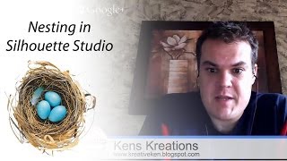 Silhouette Studio Version 3 - Nesting Feature w/ Ken Kreations