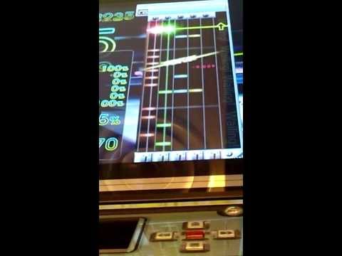1速 『GITADORA GuitarFreaks』 僕とサヨナラの合図 （久保田 祥平） （EXTREME GUITAR）