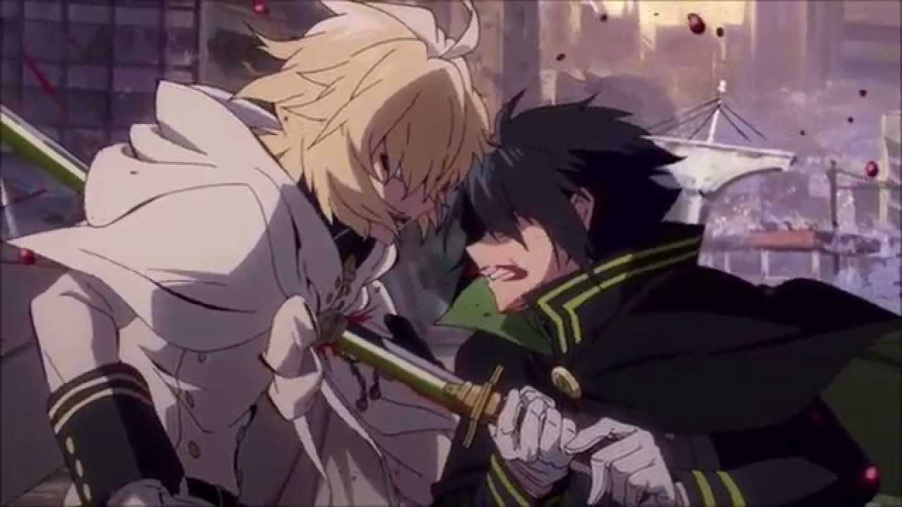 Yuu And Mika s Deadly Reunion YouTube Yuu And Mika s Deadly Reunion YouTube
