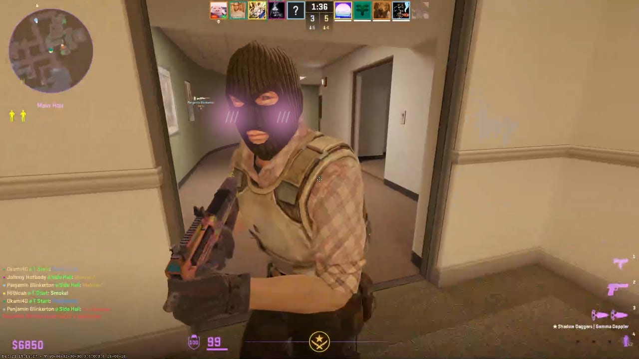 POV The Last Thing You See