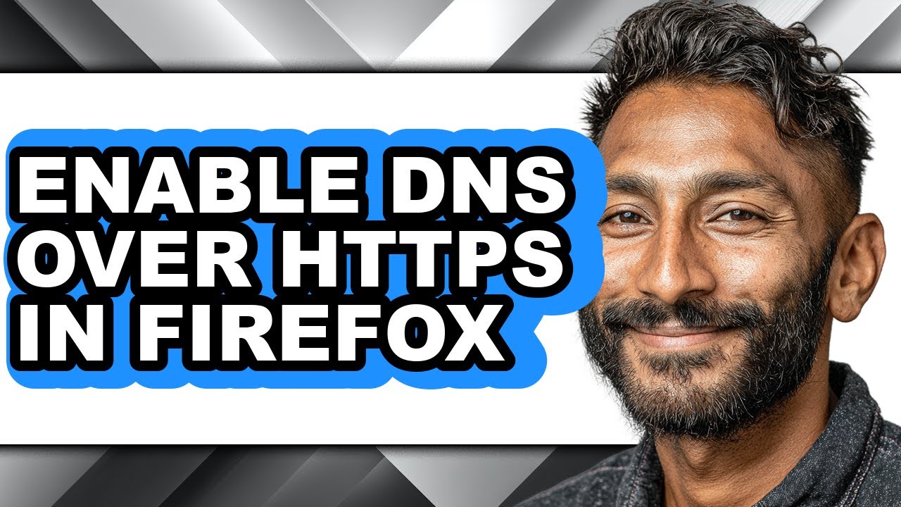 How to Enable Dns Over Https in Firefox - Full Guide - YouTube