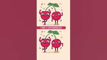 FIND THE DIFFERENCE !! #60