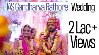 IAS Gandharva Rathore & IAS Anurag Chander Wedding | YC STUDIOS | Royal Rajput Wedding | Jaipur screenshot 5