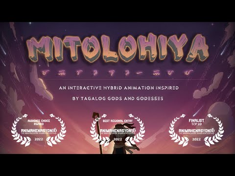 Mitolohiya (2022) | Animation Film | Visionary Studios