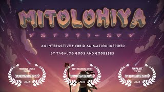 Mitolohiya (2022) | Animation Film | Visionary Studios screenshot 4