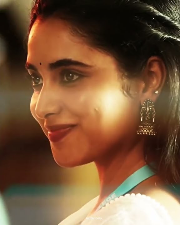 💞Idhazhin Oru Oram💞Priyanka Mohan Cute Whatsapp status 💞😍 #lovestatus #priyankamohan #shorts