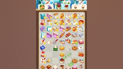 Merge Cafe Ep68 - Level 88 Walkthrough