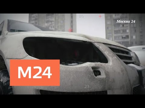 "Спорная территория": улетный паркинг - Москва 24