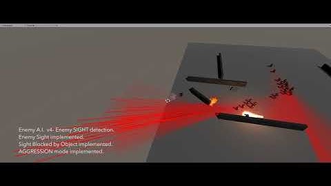 Unity - Enemy AI v4
