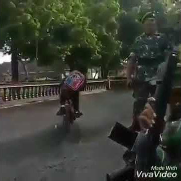 Bocah Prank Tentara #prank #bocah #viral