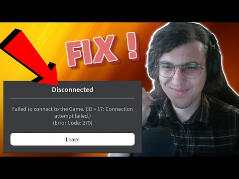 Roblox error code 279: What is it and how to fix it - Android