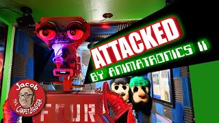 Attacked By Animatronics II  The Upgrade