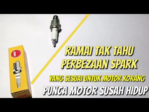 Video: Adakah palam pencucuh membuat perbezaan?