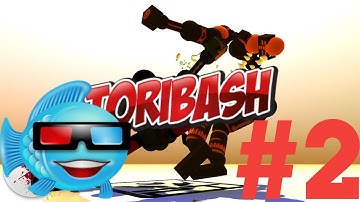 Amazing Replays in 3d - Toribash #2