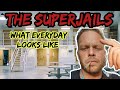 Canadian prison a day in a super jail every day is basically the same