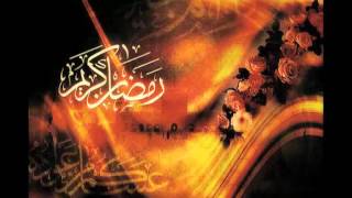 مرحب يا رمضان للموسيقار فريد البابلى غناء محمود درويش