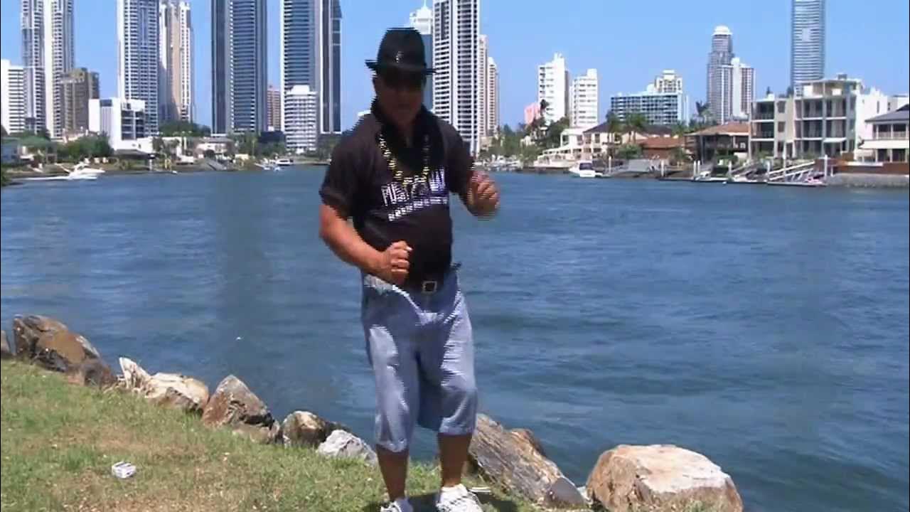 PUNA PORIO - Push 2 Da Max - Cook Islands Music PUNA PORIO - Push 2 Da Max - Cook Islands Music